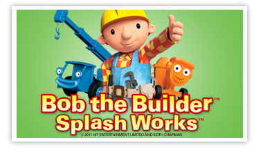 Bob the Builder Splash Works