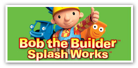 Bob the Builder Sets Up Shop at Waterpark in Fishkill, New York