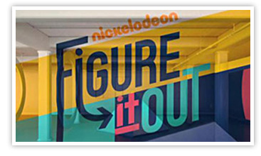 Nickelodeon's 'Figure It Out!'