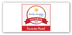 2016 Family Vacation Critic Award – Rocking Horse Ranch